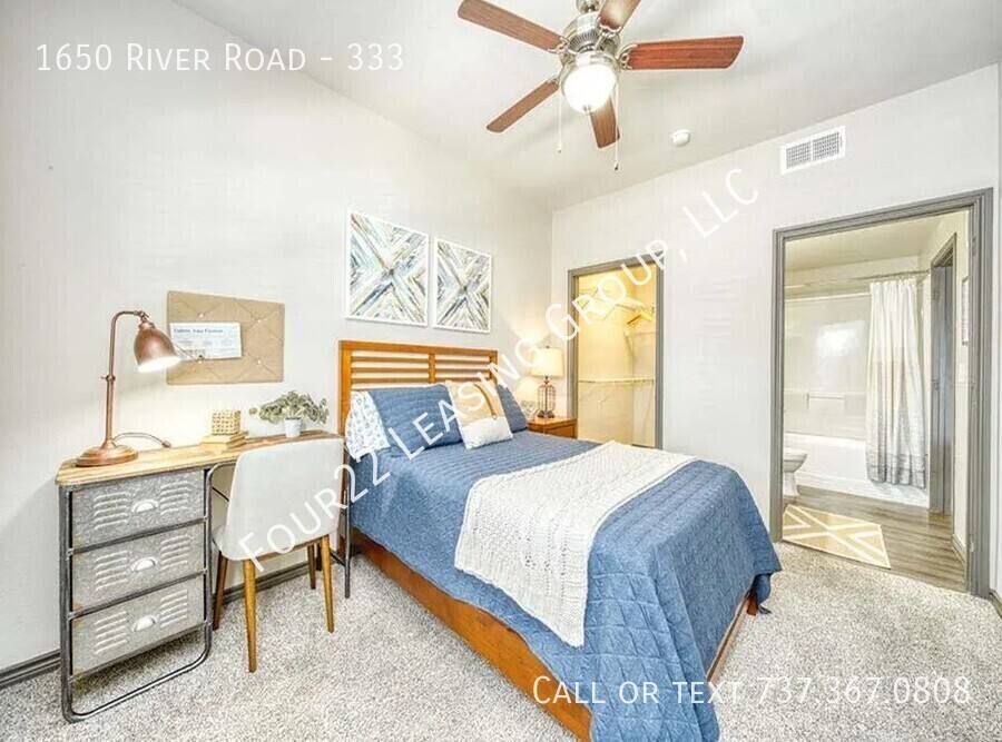 Apartment for rent at 1650 River Rd #333, San Marcos, TX 78666