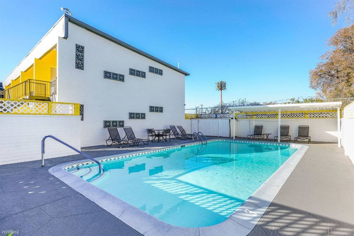 Apartment for rent at 3601 E 2nd St, Tucson, AZ 85716
