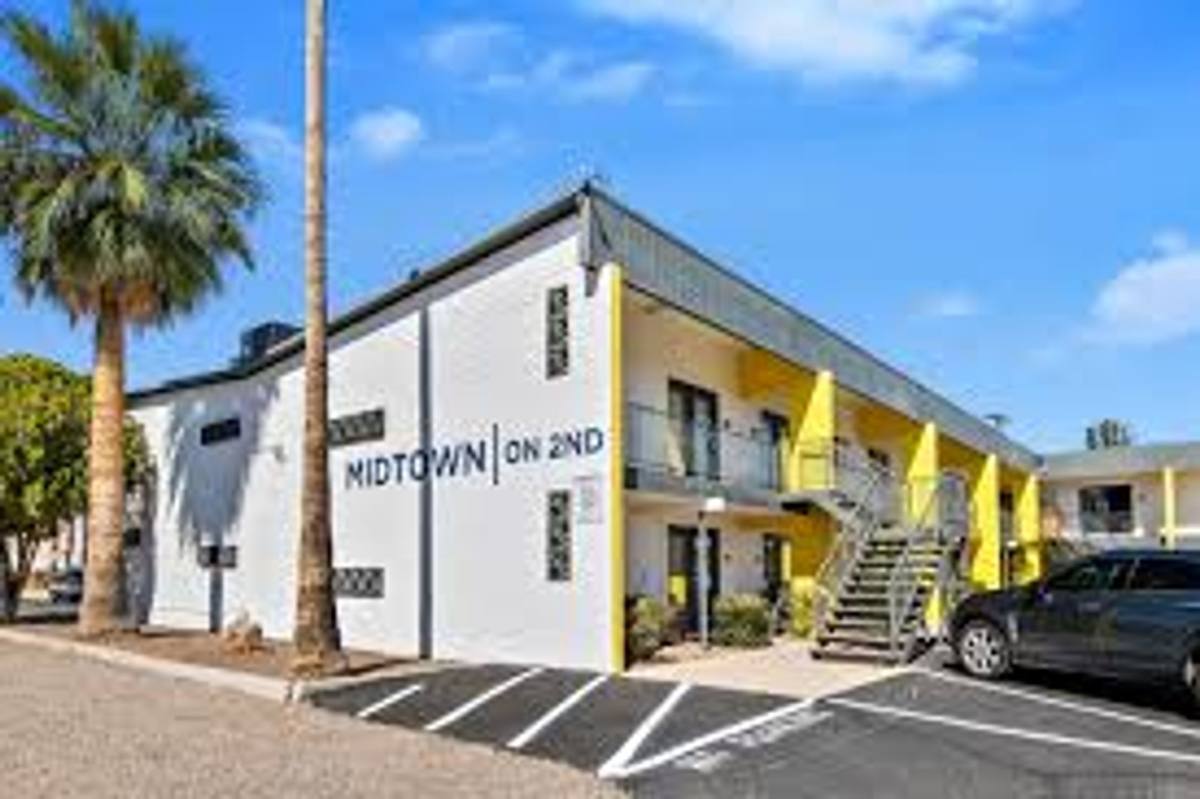Apartment for rent at 3601 E 2nd St, Tucson, AZ 85716