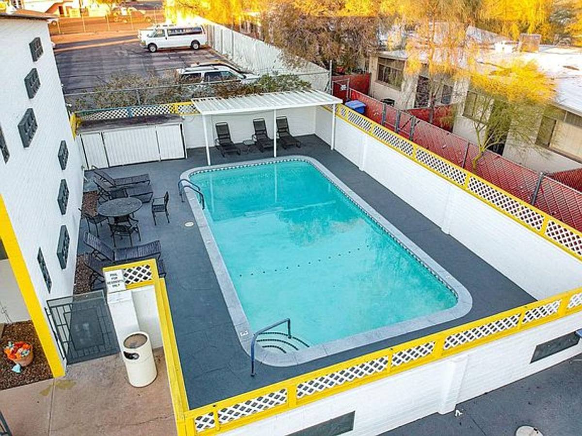 Apartment for rent at 3601 E 2nd St, Tucson, AZ 85716