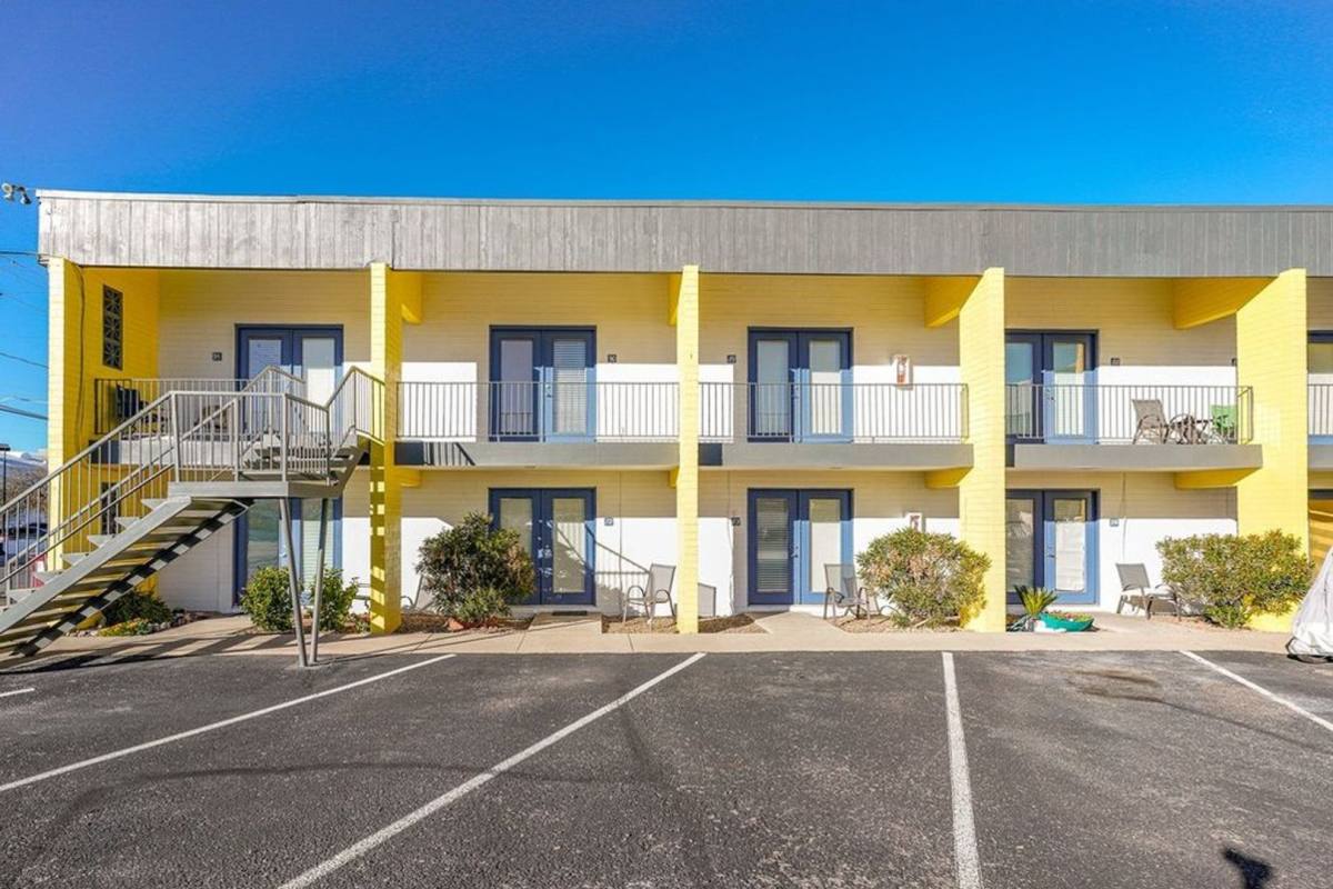 Apartment for rent at 3601 E 2nd St, Tucson, AZ 85716