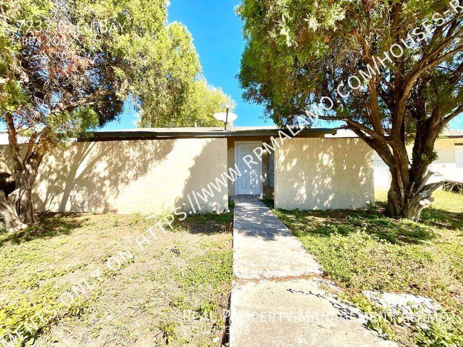 House for rent at 7237 Glen Bay, San Antonio, TX 78239