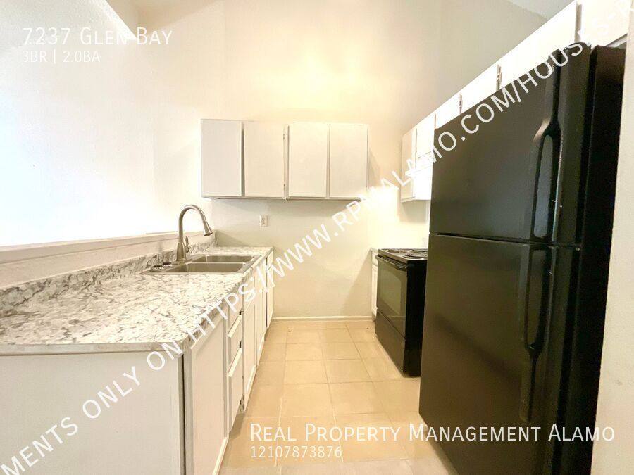 House for rent at 7237 Glen Bay, San Antonio, TX 78239