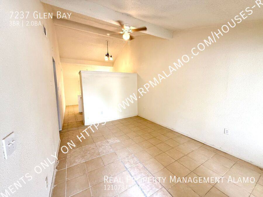 House for rent at 7237 Glen Bay, San Antonio, TX 78239