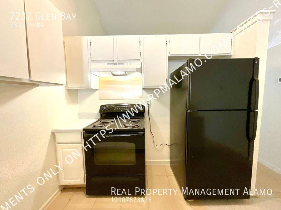 House for rent at 7237 Glen Bay, San Antonio, TX 78239