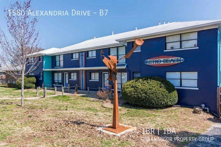 Apartment for rent at 1580 Alexandria Dr #B7, Lexington, KY 40504