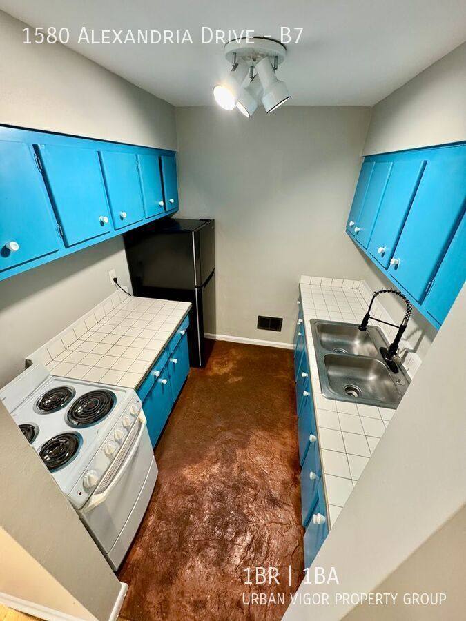 Apartment for rent at 1580 Alexandria Dr #B7, Lexington, KY 40504