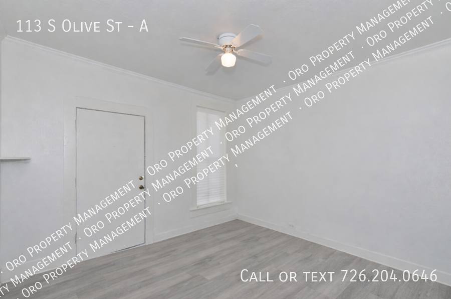 Apartment for rent at 113 S Olive St #A, San Antonio, TX 78202