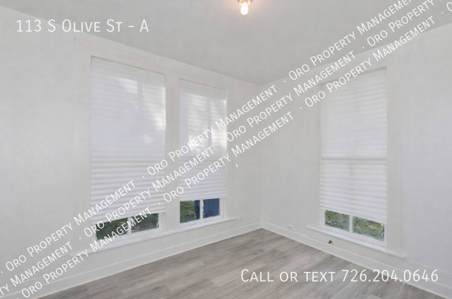 Apartment for rent at 113 S Olive St #A, San Antonio, TX 78202