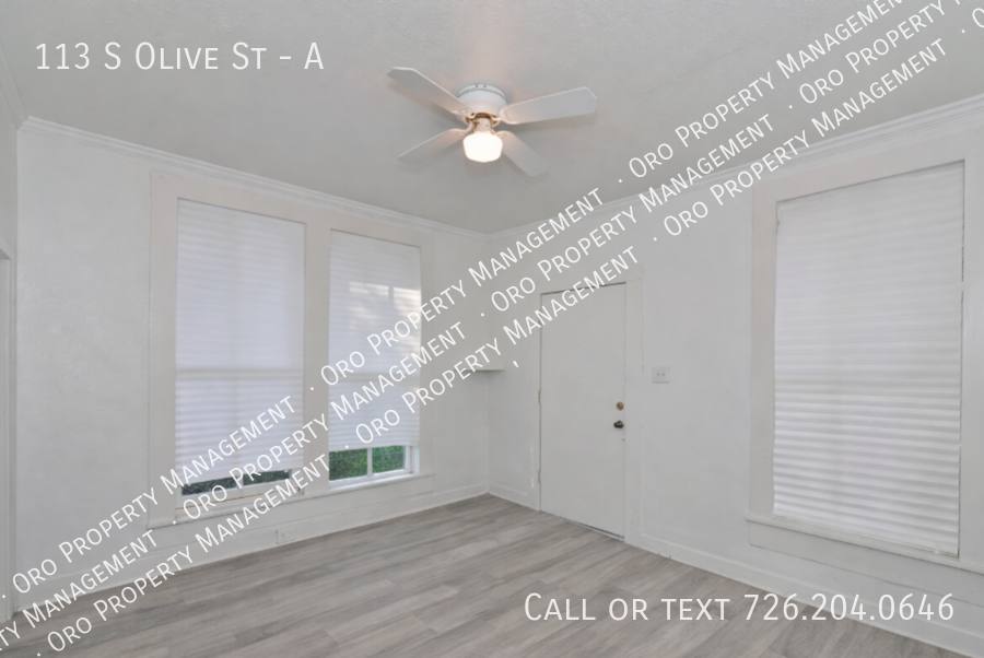 Apartment for rent at 113 S Olive St #A, San Antonio, TX 78202