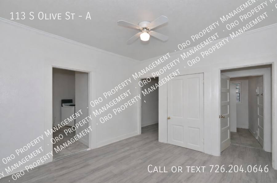 Apartment for rent at 113 S Olive St #A, San Antonio, TX 78202