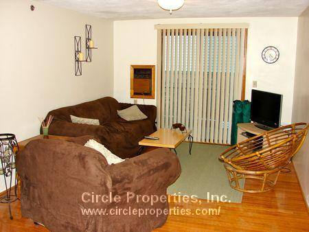 Apartment for rent at 5 Darling St #10, Roxbury Crossing, MA 02120