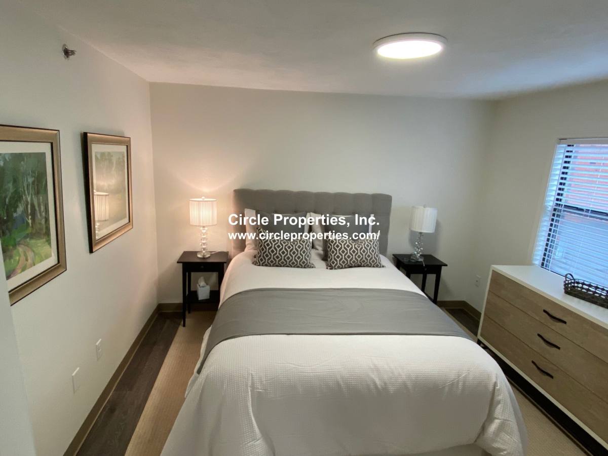 Apartment for rent at 5 Darling St #10, Roxbury Crossing, MA 02120