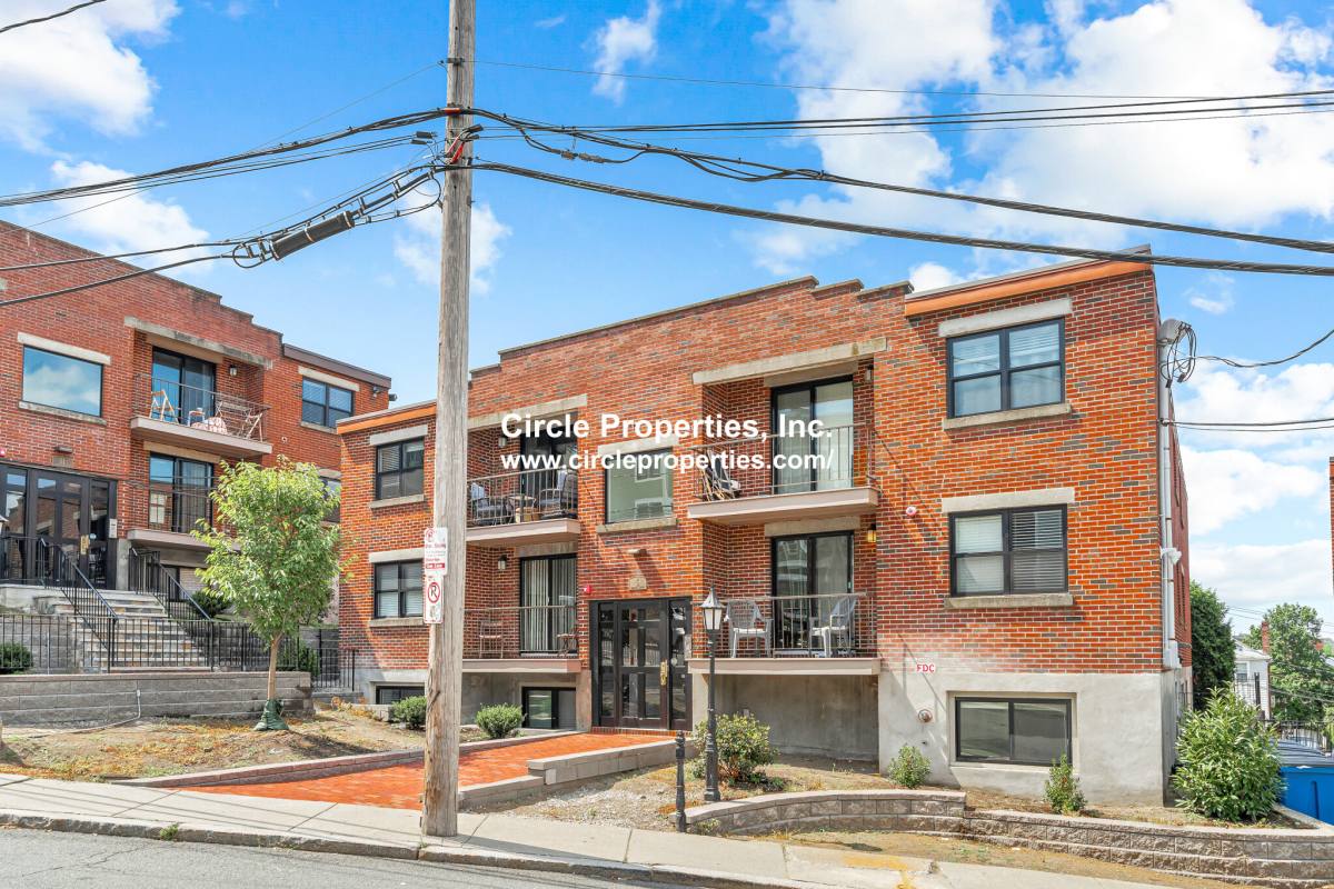 Apartment for rent at 5 Darling St #10, Roxbury Crossing, MA 02120