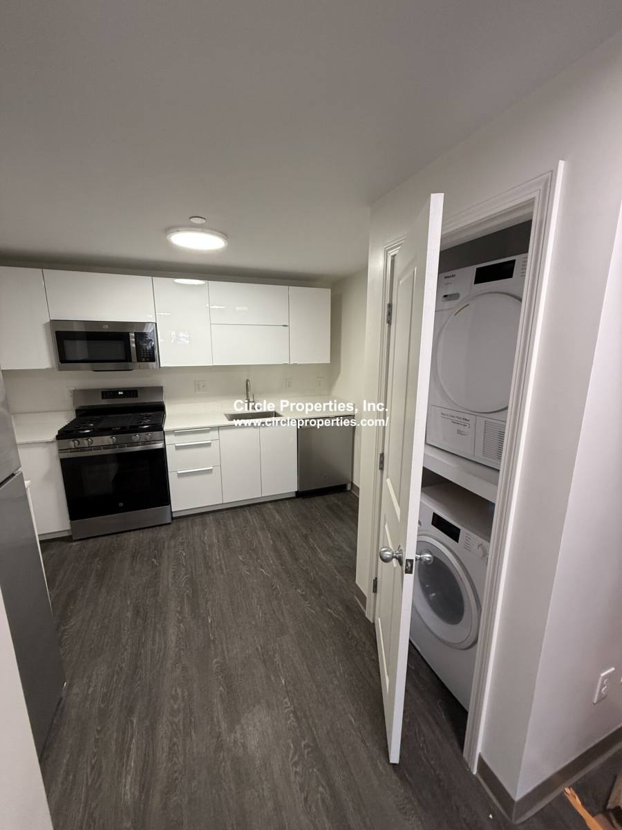 Apartment for rent at 5 Darling St #10, Roxbury Crossing, MA 02120