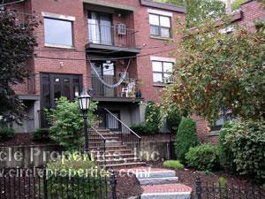 Apartment for rent at 5 Darling St #10, Roxbury Crossing, MA 02120