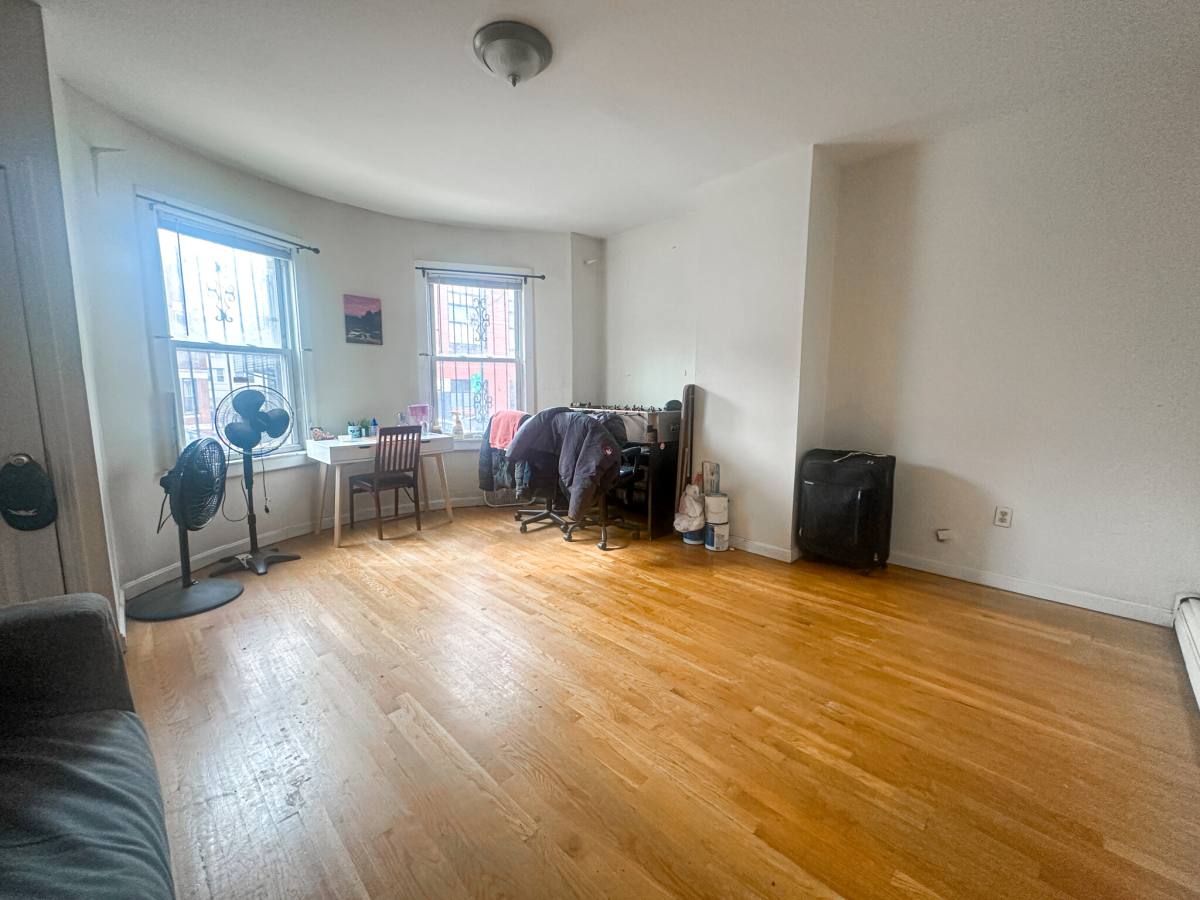 Apartment for rent at 38 S Huntington Ave #1, Jamaica Plain, MA 02130