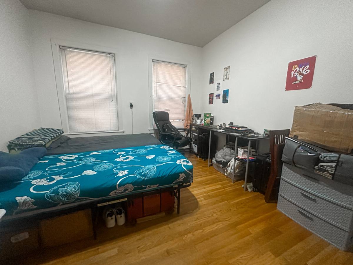 Apartment for rent at 38 S Huntington Ave #1, Jamaica Plain, MA 02130