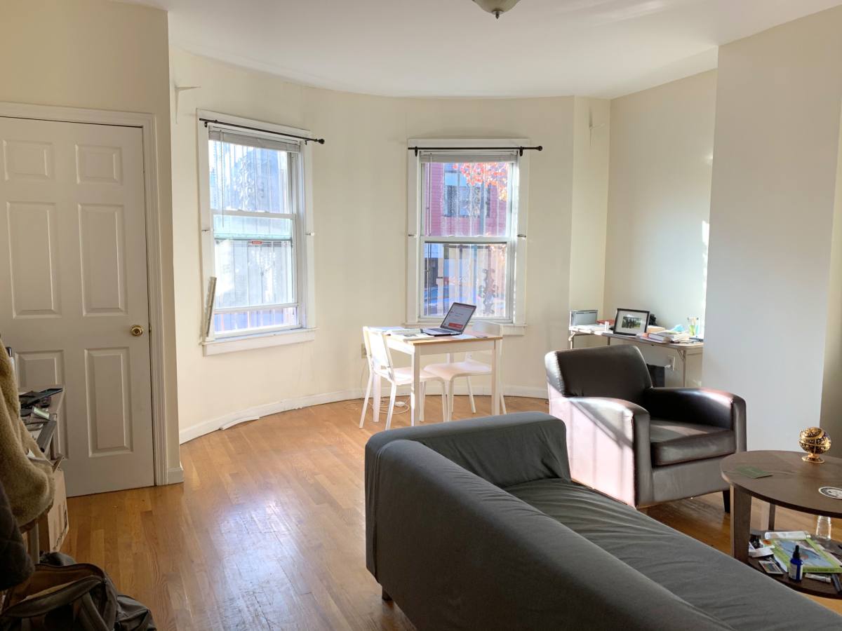 Apartment for rent at 38 S Huntington Ave #1, Jamaica Plain, MA 02130