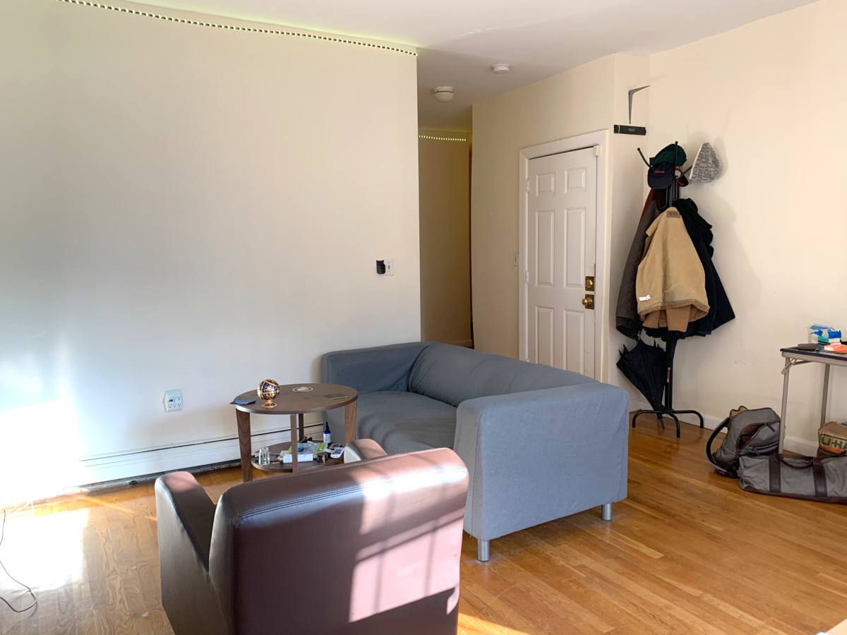 Apartment for rent at 38 S Huntington Ave #1, Jamaica Plain, MA 02130