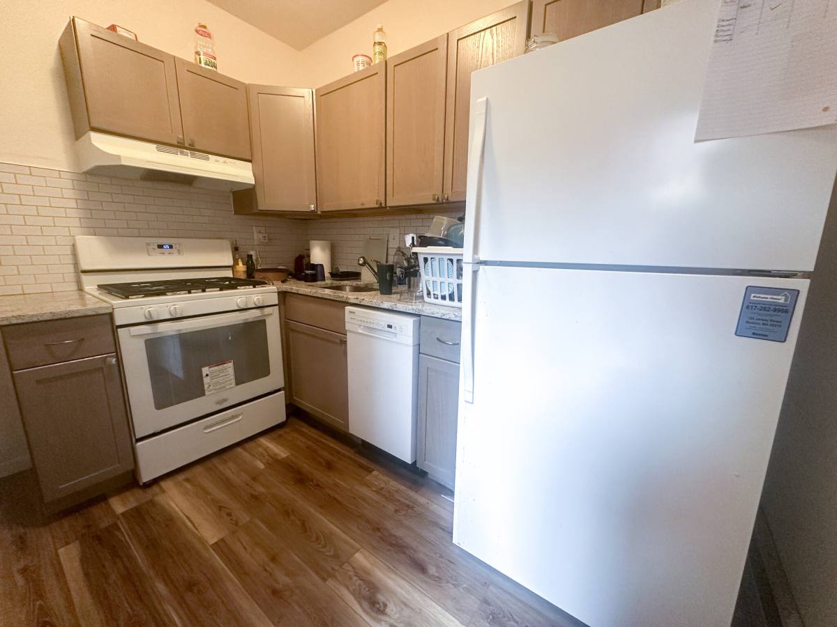 Apartment for rent at 38 S Huntington Ave #1, Jamaica Plain, MA 02130