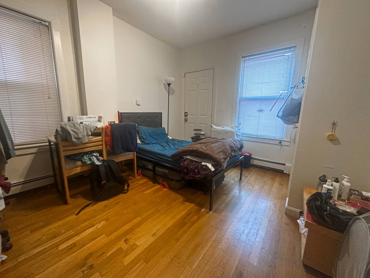 Apartment for rent at 38 S Huntington Ave #1, Jamaica Plain, MA 02130
