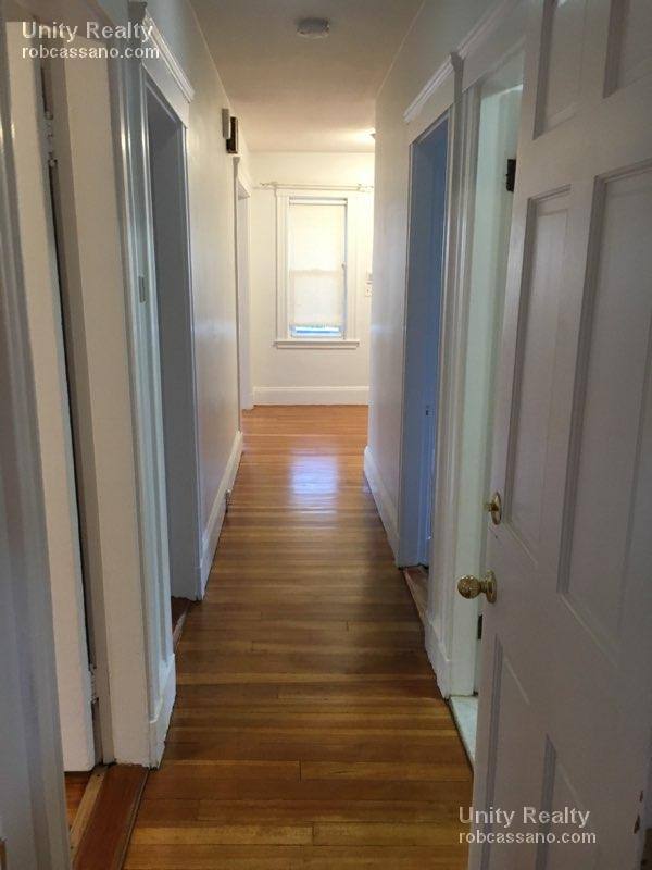 House for rent at 33 Billings #2, Medford, MA 02155