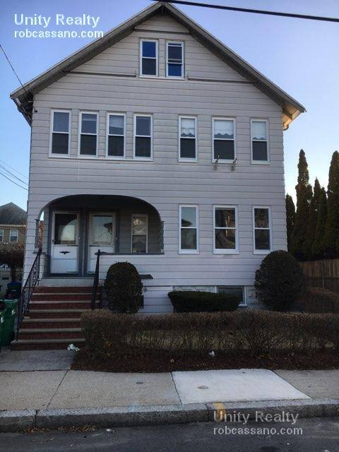 House for rent at 33 Billings #2, Medford, MA 02155
