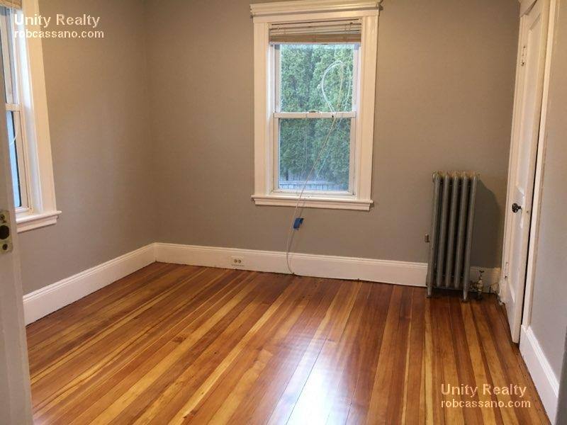 House for rent at 33 Billings #2, Medford, MA 02155