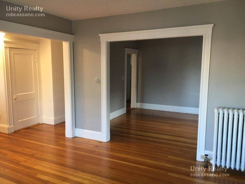 House for rent at 33 Billings #2, Medford, MA 02155