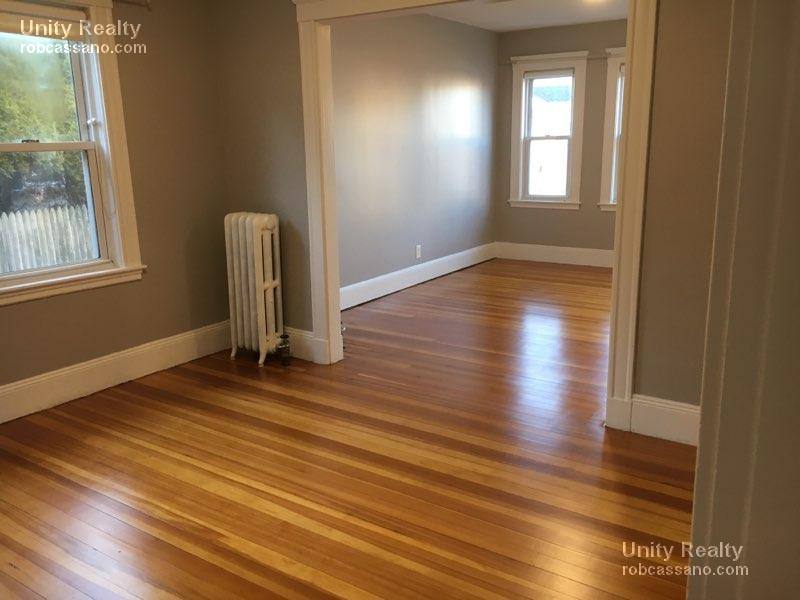 House for rent at 33 Billings #2, Medford, MA 02155