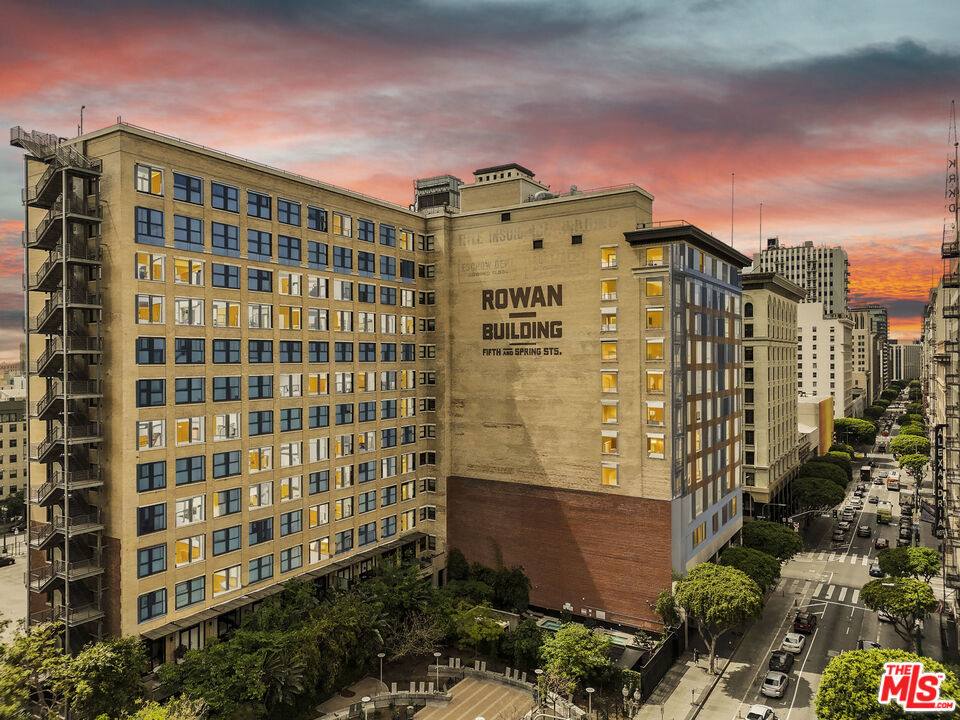 Apartment for rent at 460 S Spring St #212, Los Angeles, CA 90013