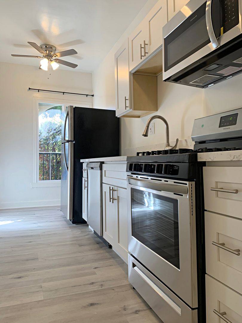 Apartment for rent at 1623 N Mariposa Ave, Los Angeles, CA 90027