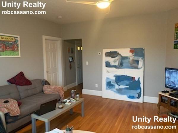 Apartment for rent at 392 Centre St #3, Jamaica Plain, MA 02130