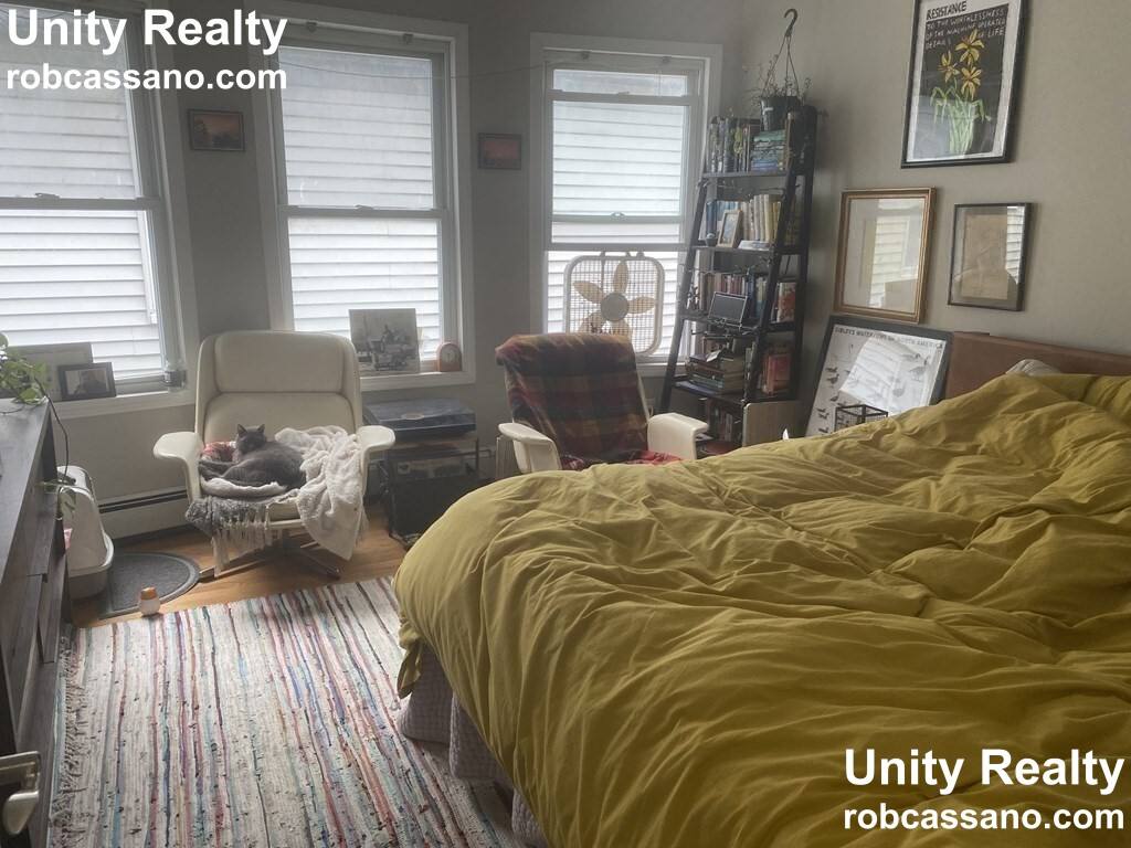 Apartment for rent at 392 Centre St #3, Jamaica Plain, MA 02130