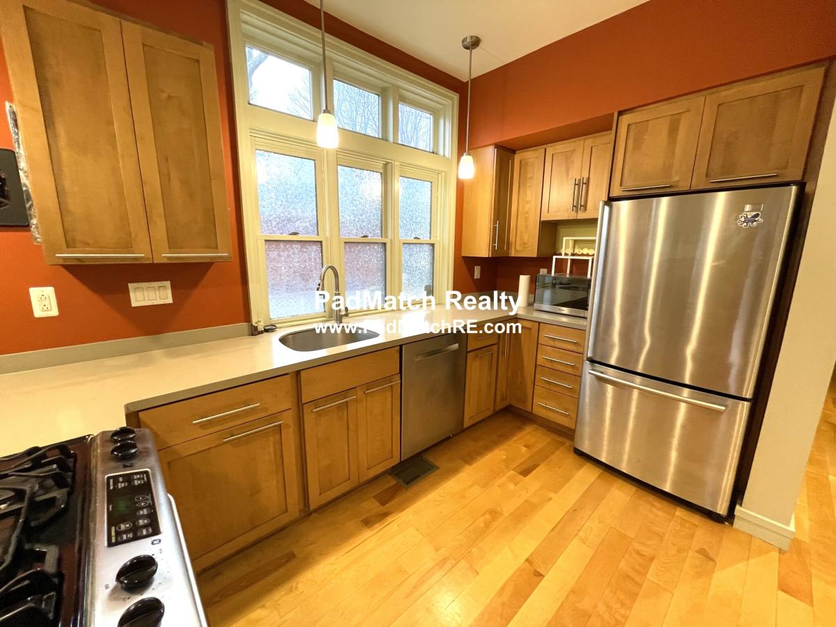 Apartment for rent at 5 Ellis St #1, Roxbury, MA 02119