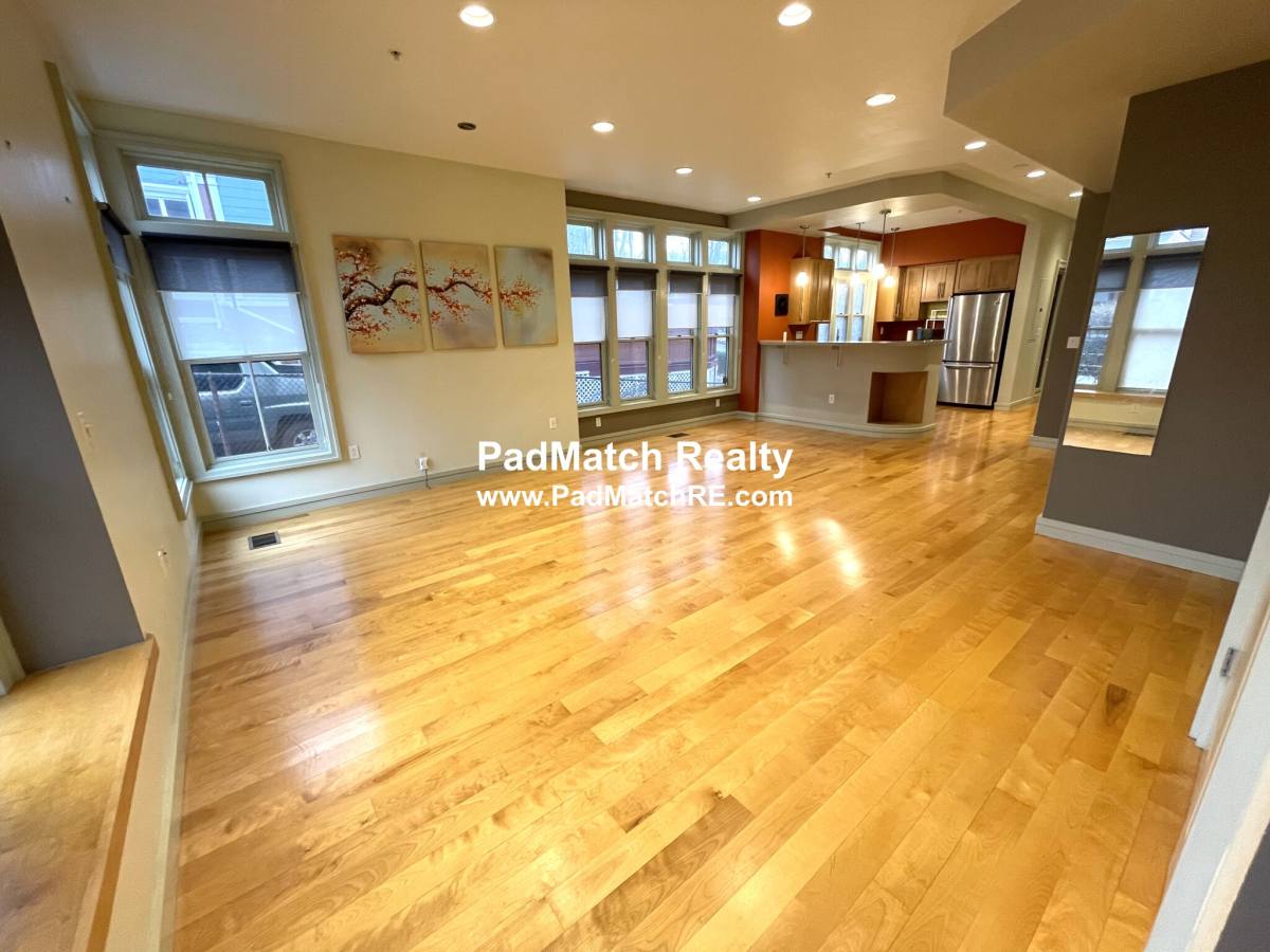 Apartment for rent at 5 Ellis St #1, Roxbury, MA 02119