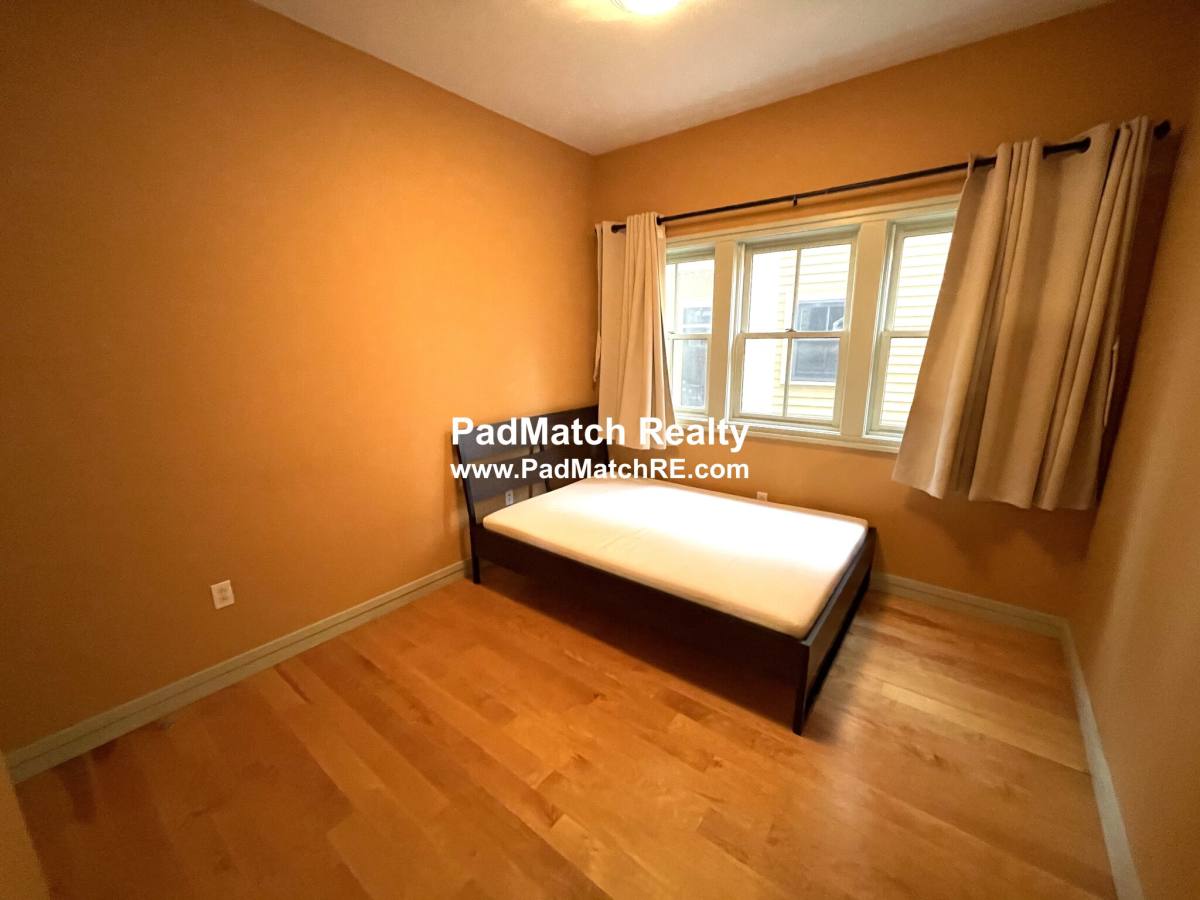 Apartment for rent at 5 Ellis St #1, Roxbury, MA 02119