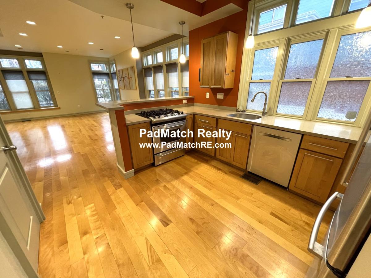 Apartment for rent at 5 Ellis St #1, Roxbury, MA 02119