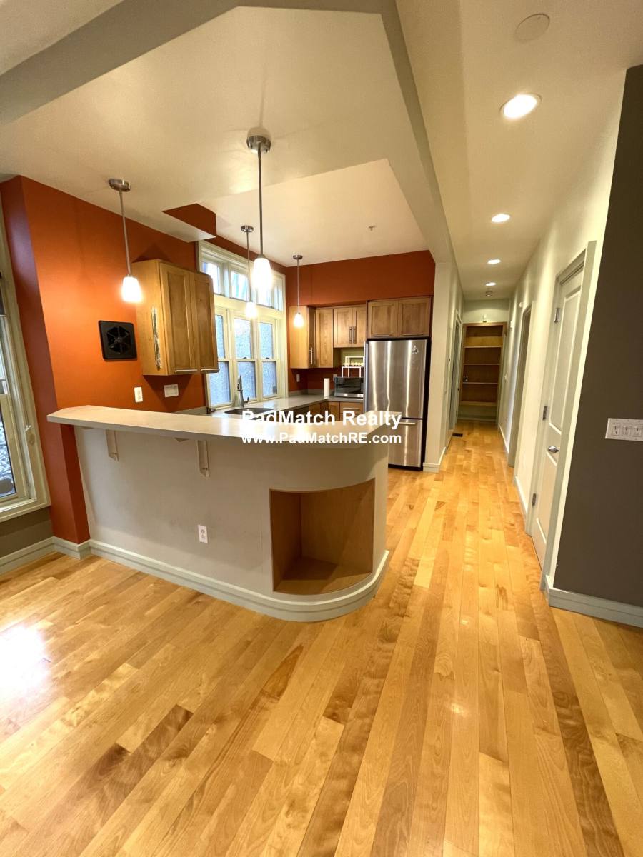 Apartment for rent at 5 Ellis St #1, Roxbury, MA 02119