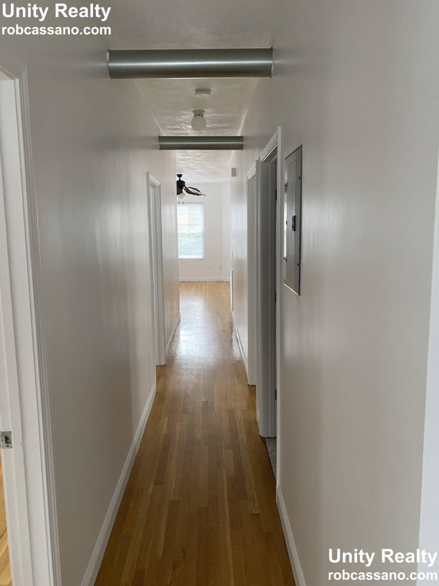 Apartment for rent at 28 Franklin St #1, Somerville, MA 02145