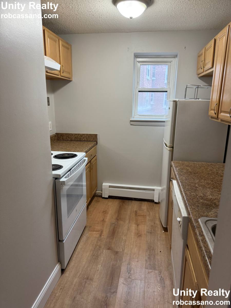 Apartment for rent at 154 High St #204, Medford, MA 02155
