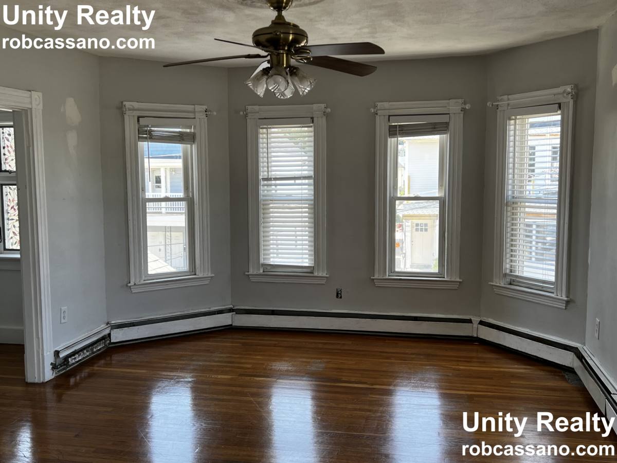 Apartment for rent at 13 Edward St #2, Medford, MA 02155