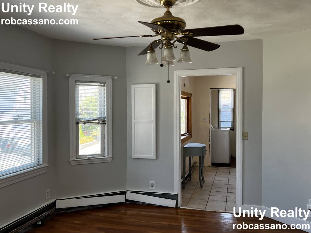 Apartment for rent at 13 Edward St #2, Medford, MA 02155