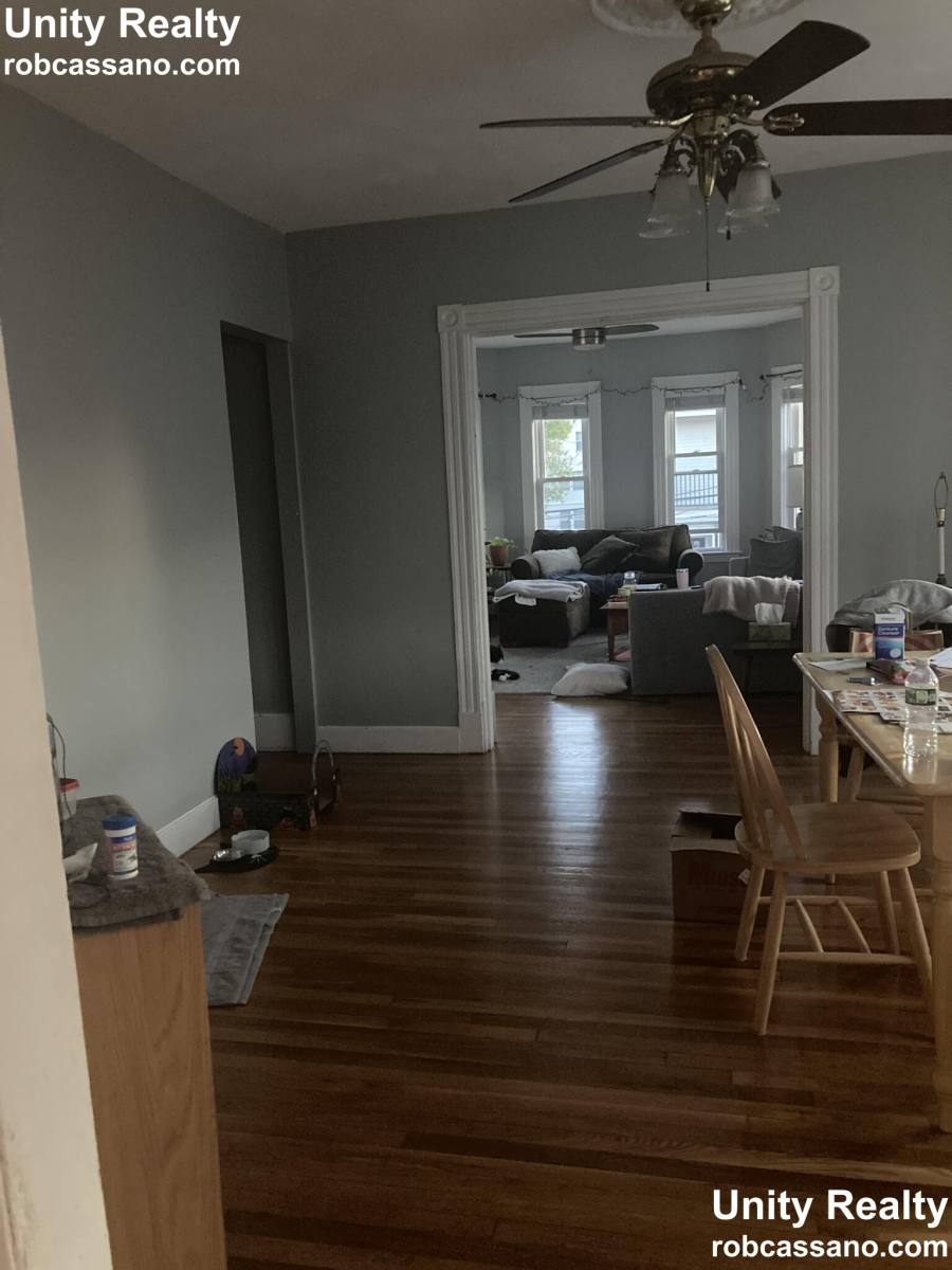 Apartment for rent at 13 Edward St #2, Medford, MA 02155