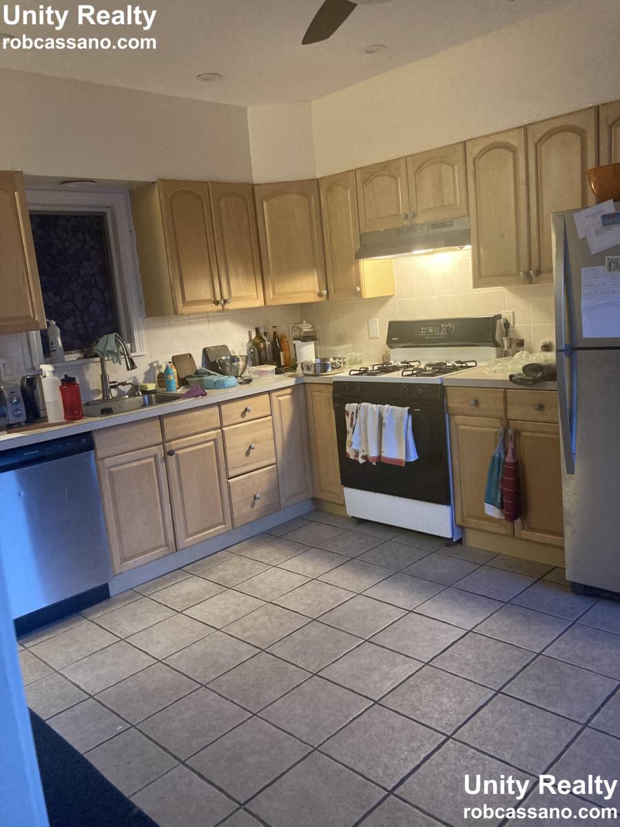 Apartment for rent at 13 Edward St #2, Medford, MA 02155