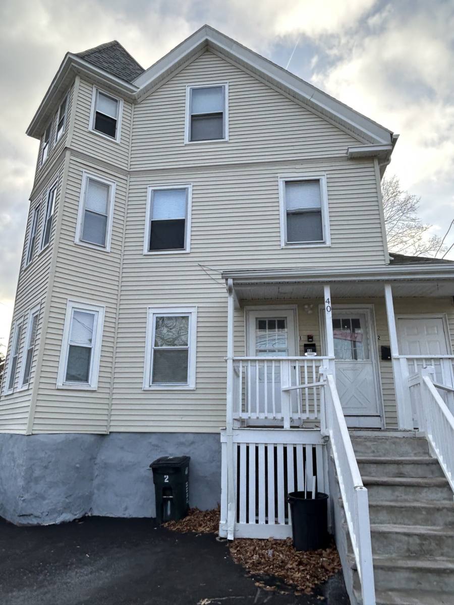 Apartment for rent at 40 Hurd St #2, Melrose, MA 02176