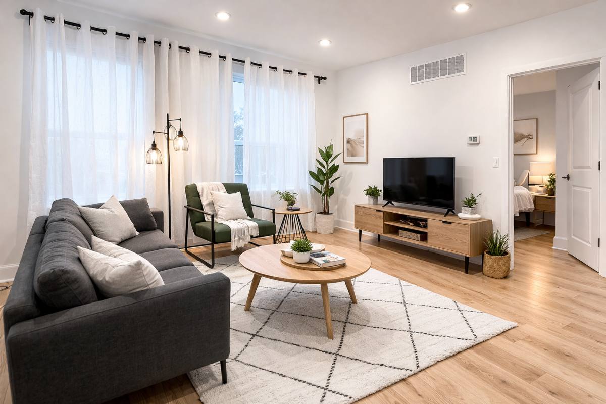 Apartment for rent at 4100 Ludlow St, Philadelphia, PA 19104