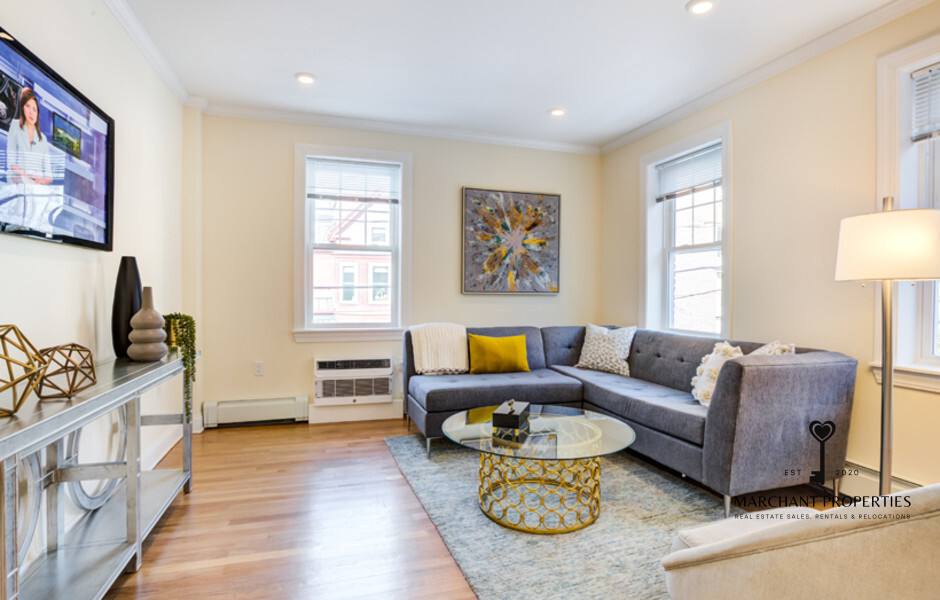 Apartment for rent at 46 Auburn St, Brookline, MA 02446