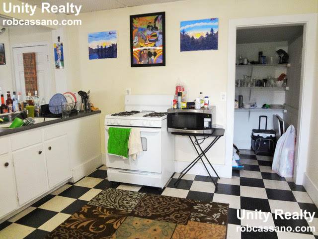 Apartment for rent at 45 Franklin #2, Somerville, MA 02145